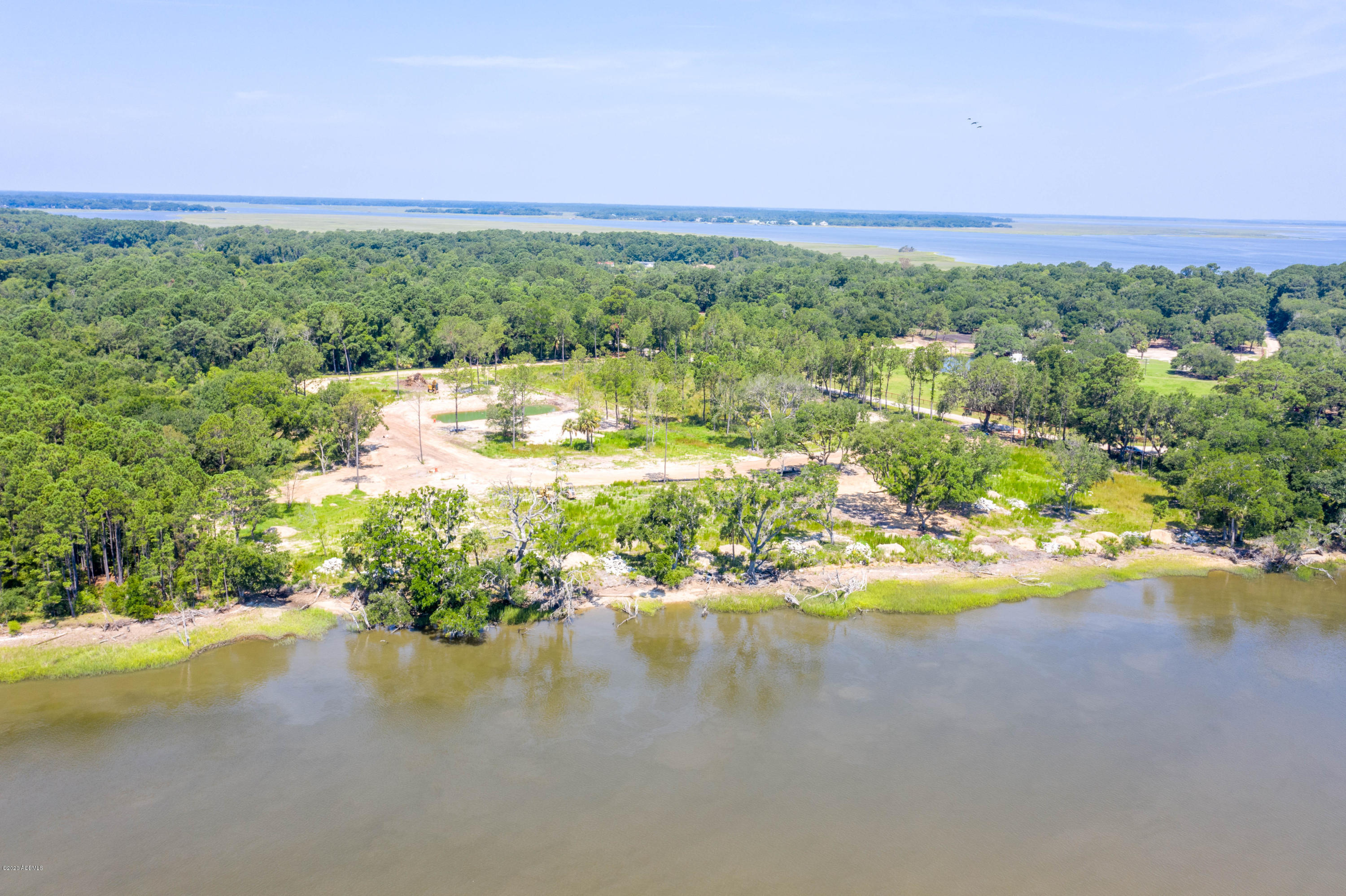 14 Morgan Point Street St. Helena Island, SC 29920 - Photo 28 of 43 DJI_0553-HDR