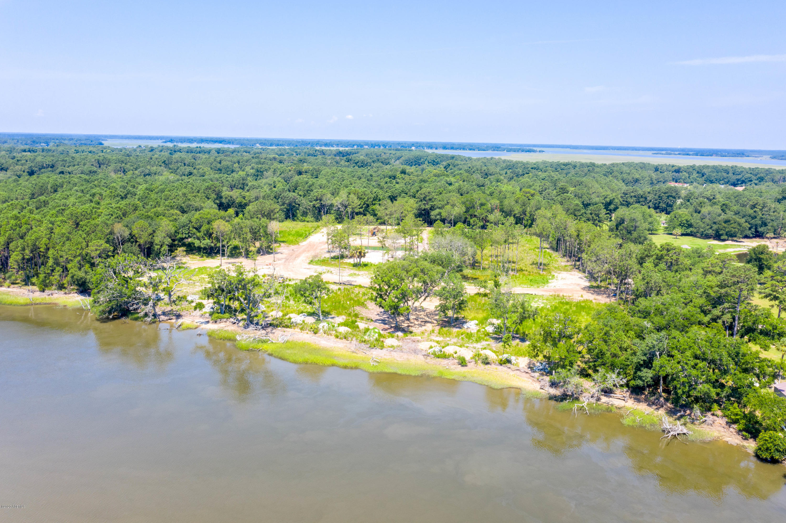 14 Morgan Point Street St. Helena Island, SC 29920 - Photo 32 of 43 DJI_0565-HDR