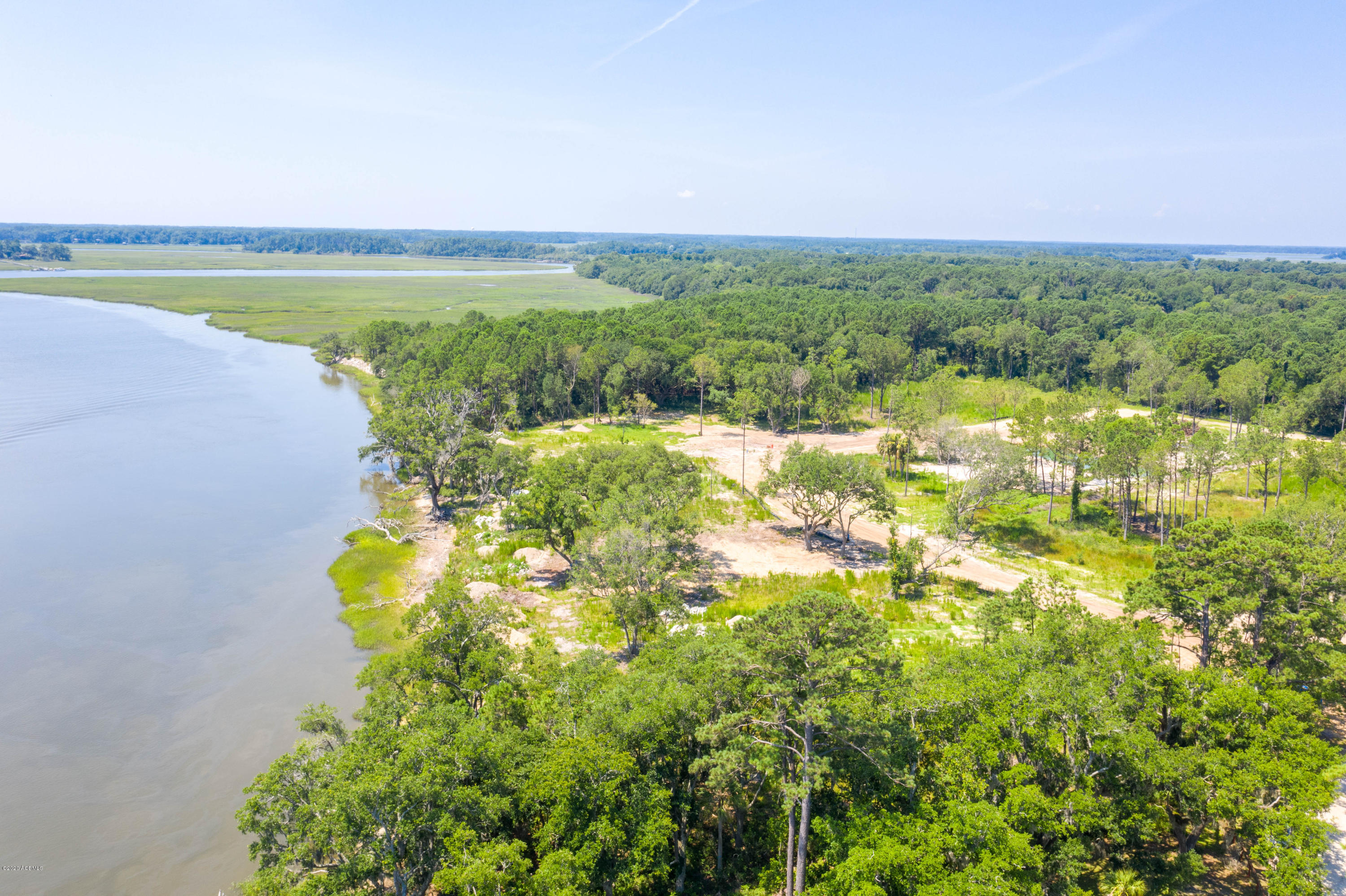 14 Morgan Point Street St. Helena Island, SC 29920 - Photo 35 of 43 DJI_0583-HDR
