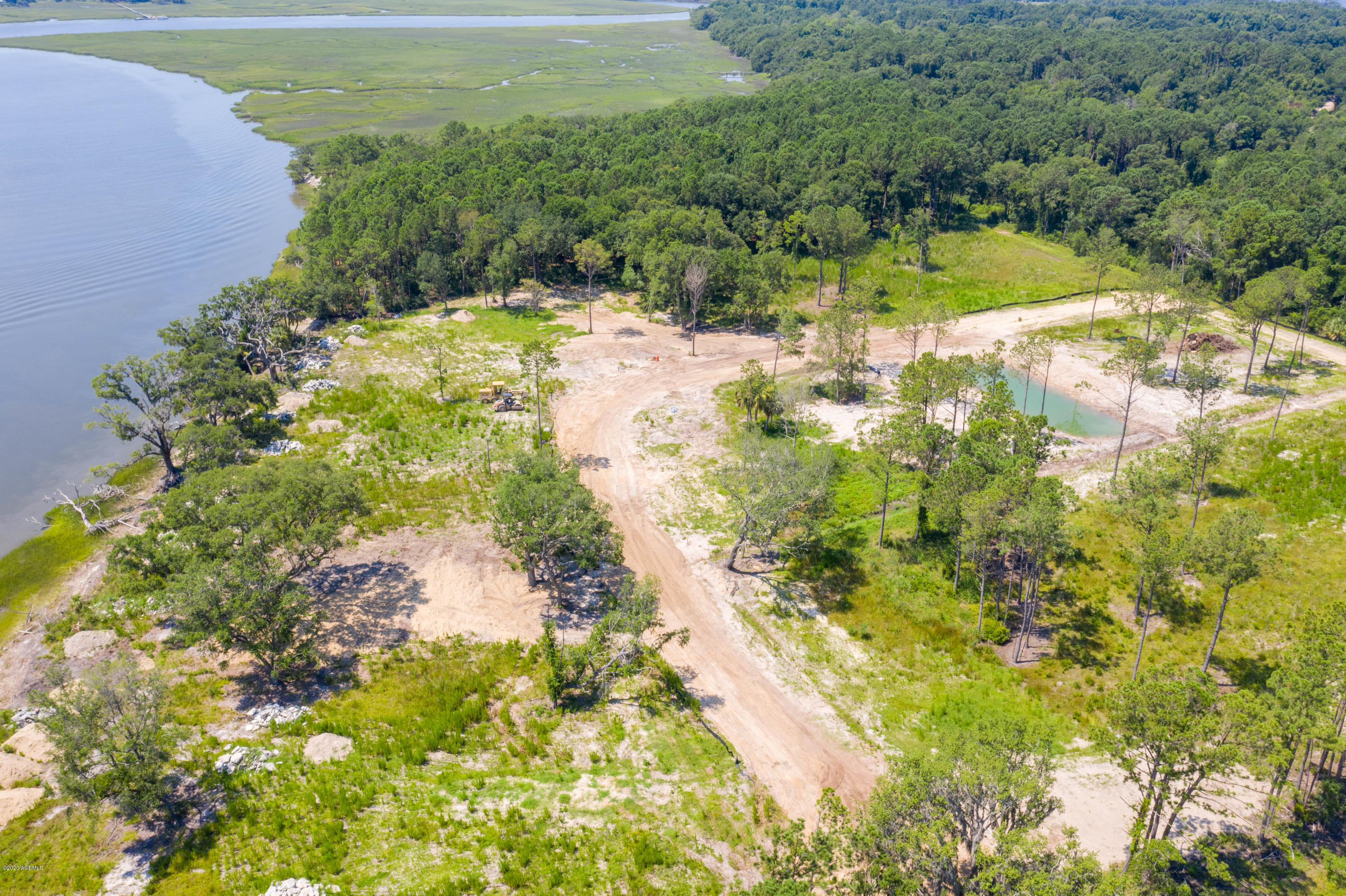 14 Morgan Point Street St. Helena Island, SC 29920 - Photo 38 of 43 DJI_0592-HDR