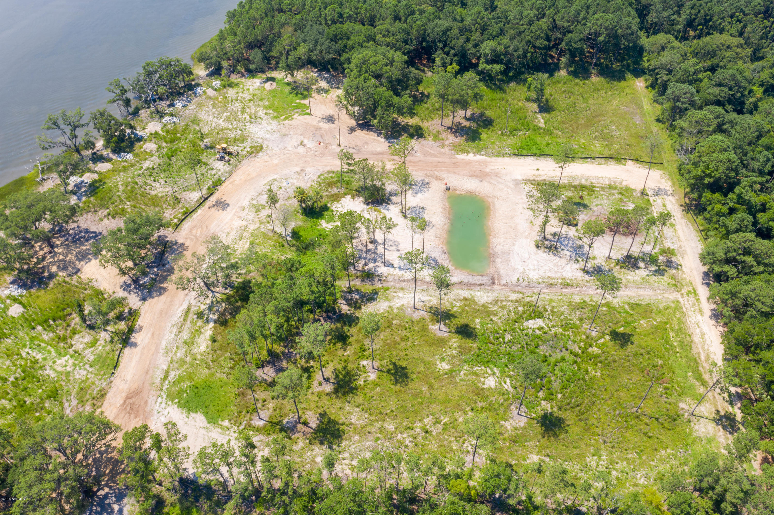 14 Morgan Point Street St. Helena Island, SC 29920 - Photo 41 of 43 DJI_0601-HDR