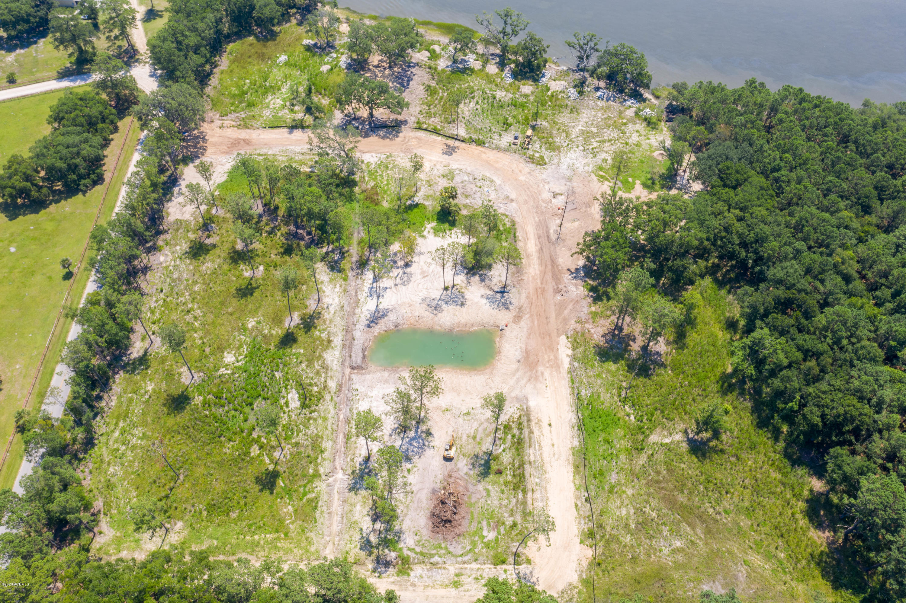 14 Morgan Point Street St. Helena Island, SC 29920 - Photo 42 of 43 DJI_0604-HDR