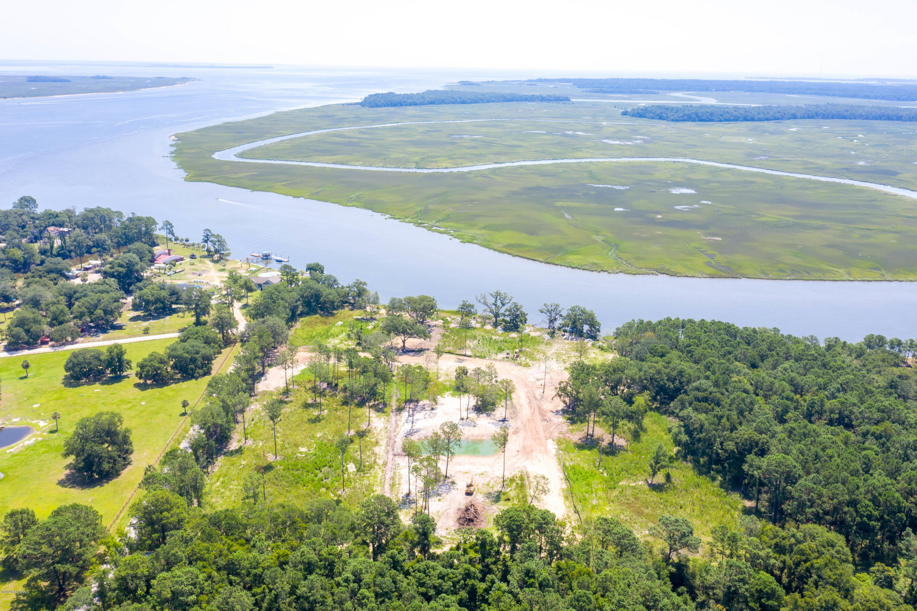 14 Morgan Point Street St. Helena Island, SC 29920 - Photo 43 of 43 DJI_0607-HDR