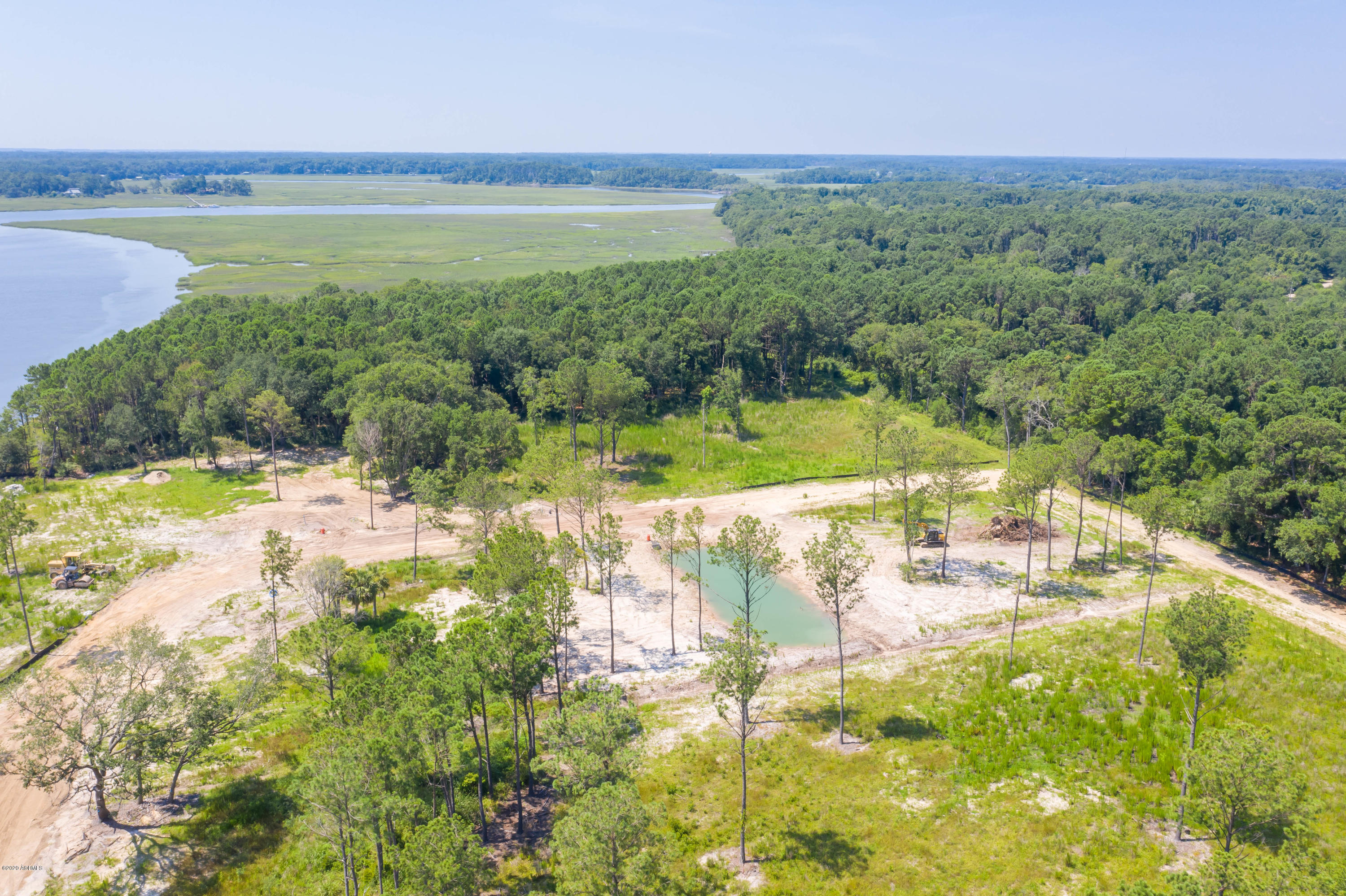 14 Morgan Point Street St. Helena Island, SC 29920 - Photo 10 of 43 DJI_0487-HDR