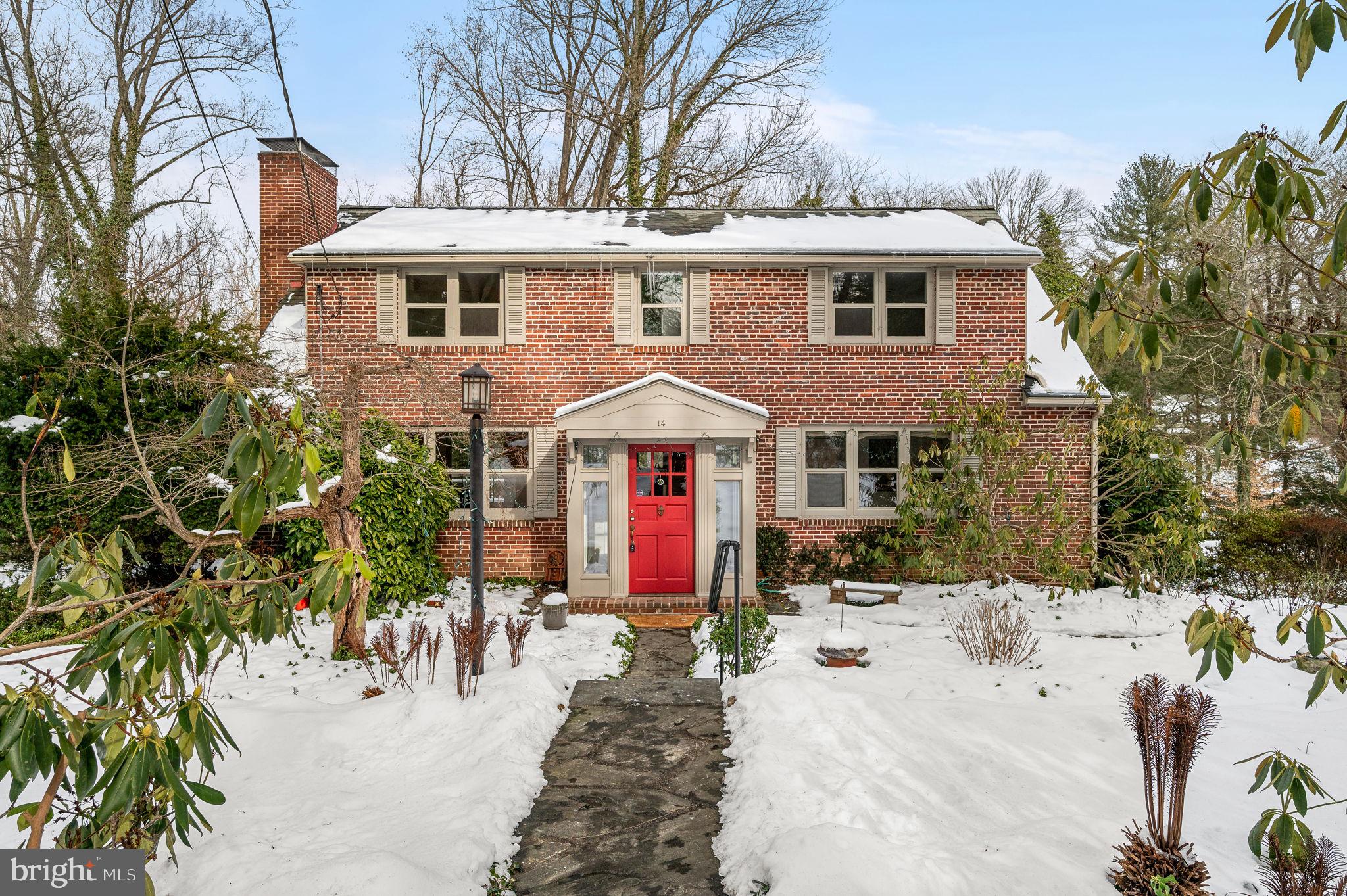 14 Rabbit Run Road Rose Valley, PA 19086 - Photo 1 of 54 Lovely Rose Valley home!!