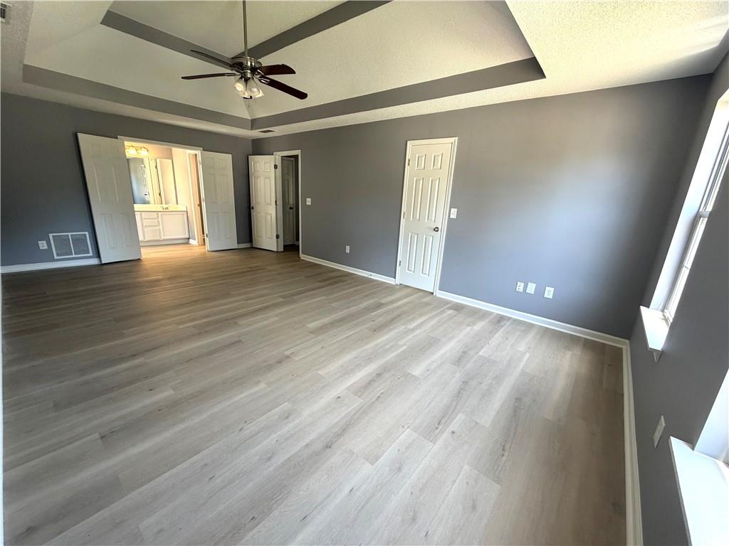 2205 Springer Walk Lawrenceville, GA 30043 - Photo 13 of 26 a view of an empty room with a window