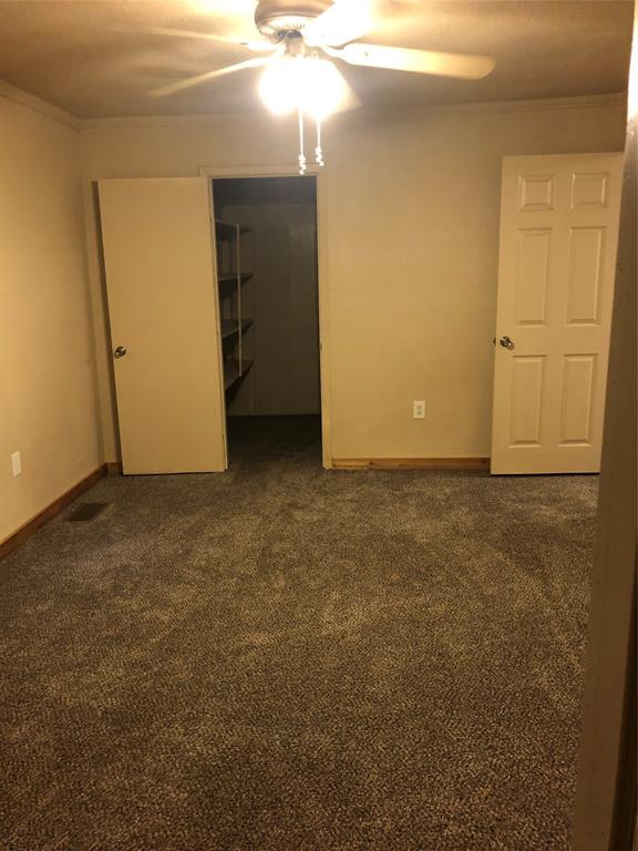210 Jones Road Graford, TX 76449 - Photo 16 of 25 a view of an empty room