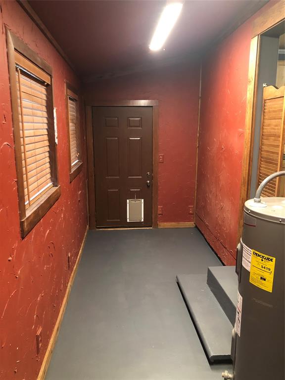 210 Jones Road Graford, TX 76449 - Photo 20 of 25 a view of a storage & utility room