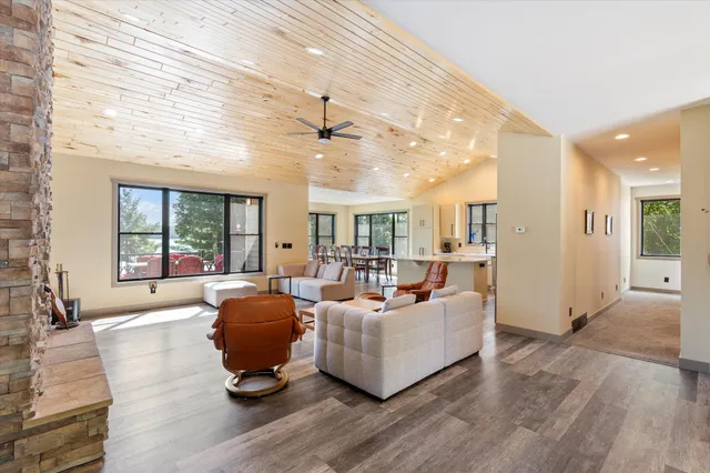 $1,295,000 | 4238 Thunder Lake Lodge Drive Northeast, Remer, MN 56672