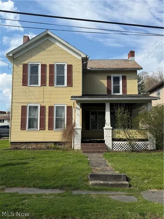 $75,000 | 237 West Chestnut Street, Lisbon, OH 44432