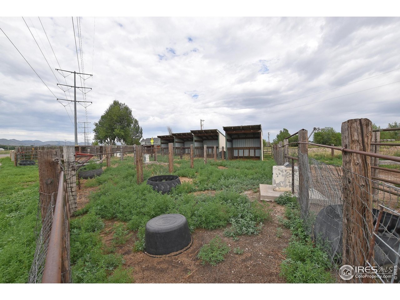 1340 North Taft Hill Road Fort Collins, CO 80521 - Photo 17 of 40 a view of a garden