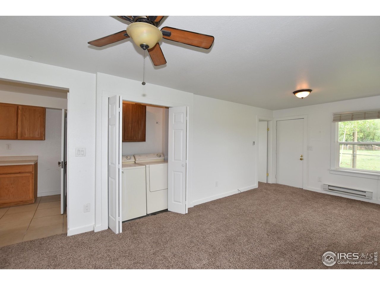 1340 North Taft Hill Road Fort Collins, CO 80521 - Photo 25 of 40 a view of empty room with window