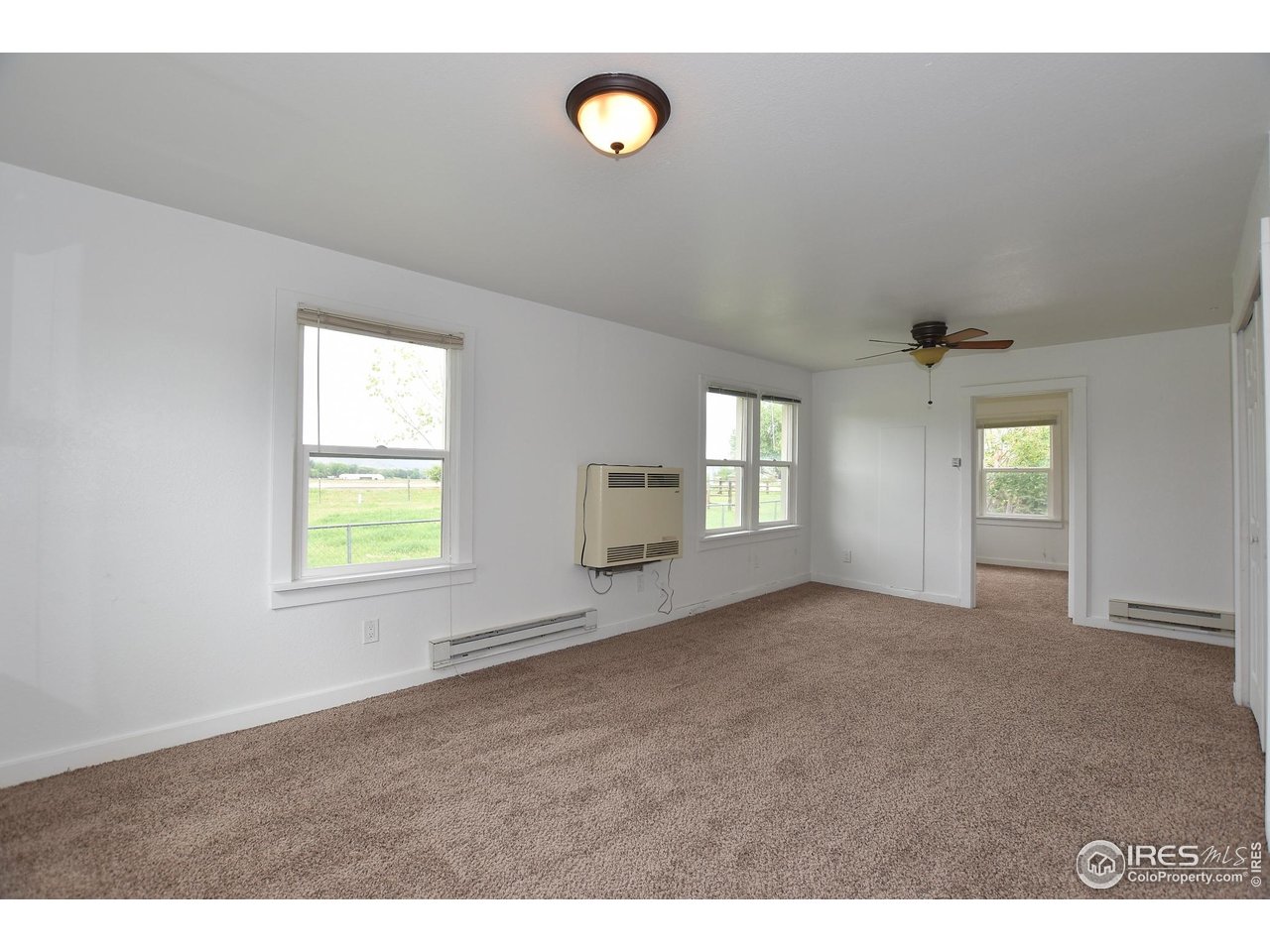 1340 North Taft Hill Road Fort Collins, CO 80521 - Photo 27 of 40 a view of empty room with window