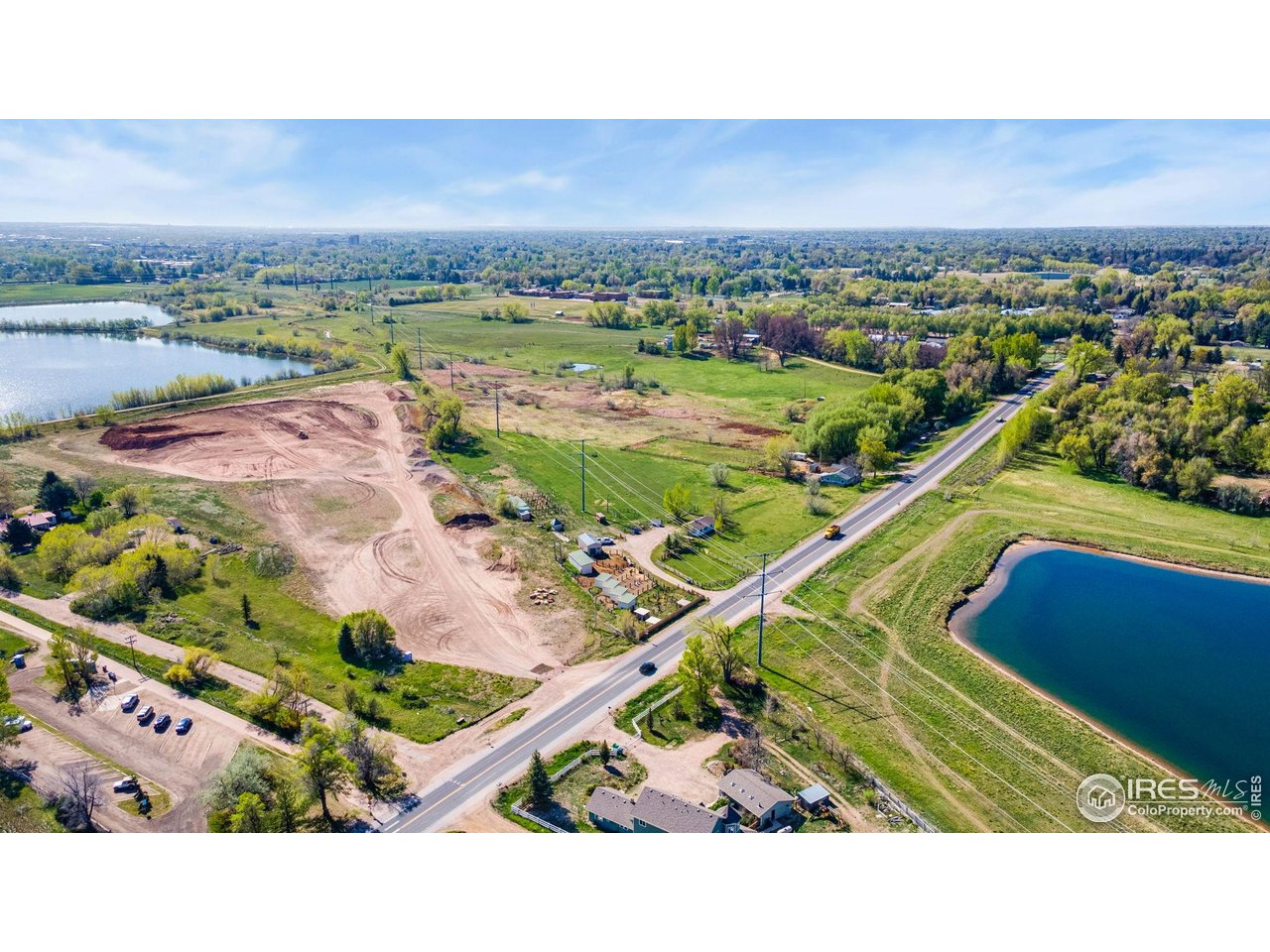 1340 North Taft Hill Road Fort Collins, CO 80521 - Photo 36 of 40 a view of an outdoor space with mountain view