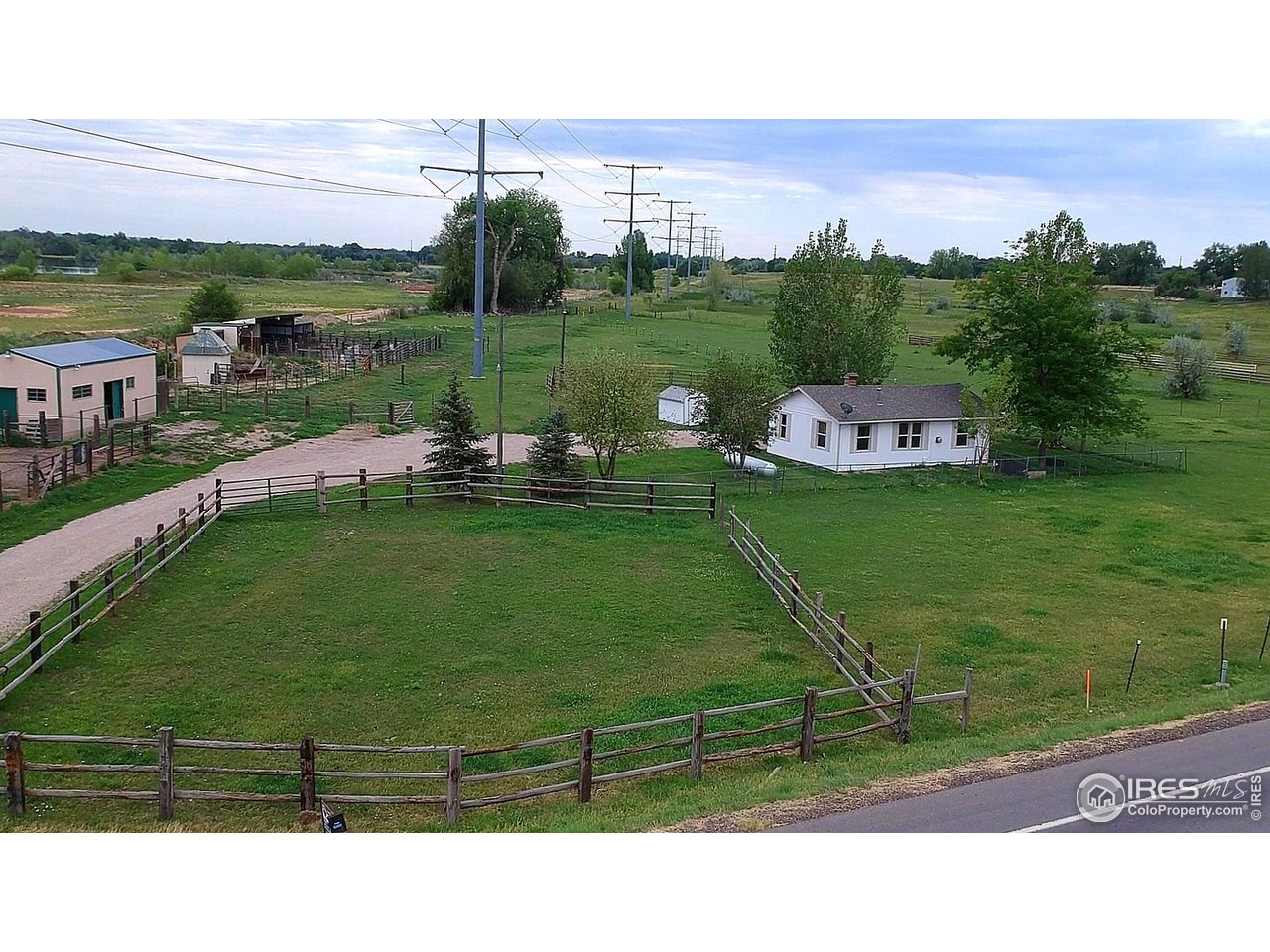 1340 North Taft Hill Road Fort Collins, CO 80521 - Photo 5 of 40 a view of a lake