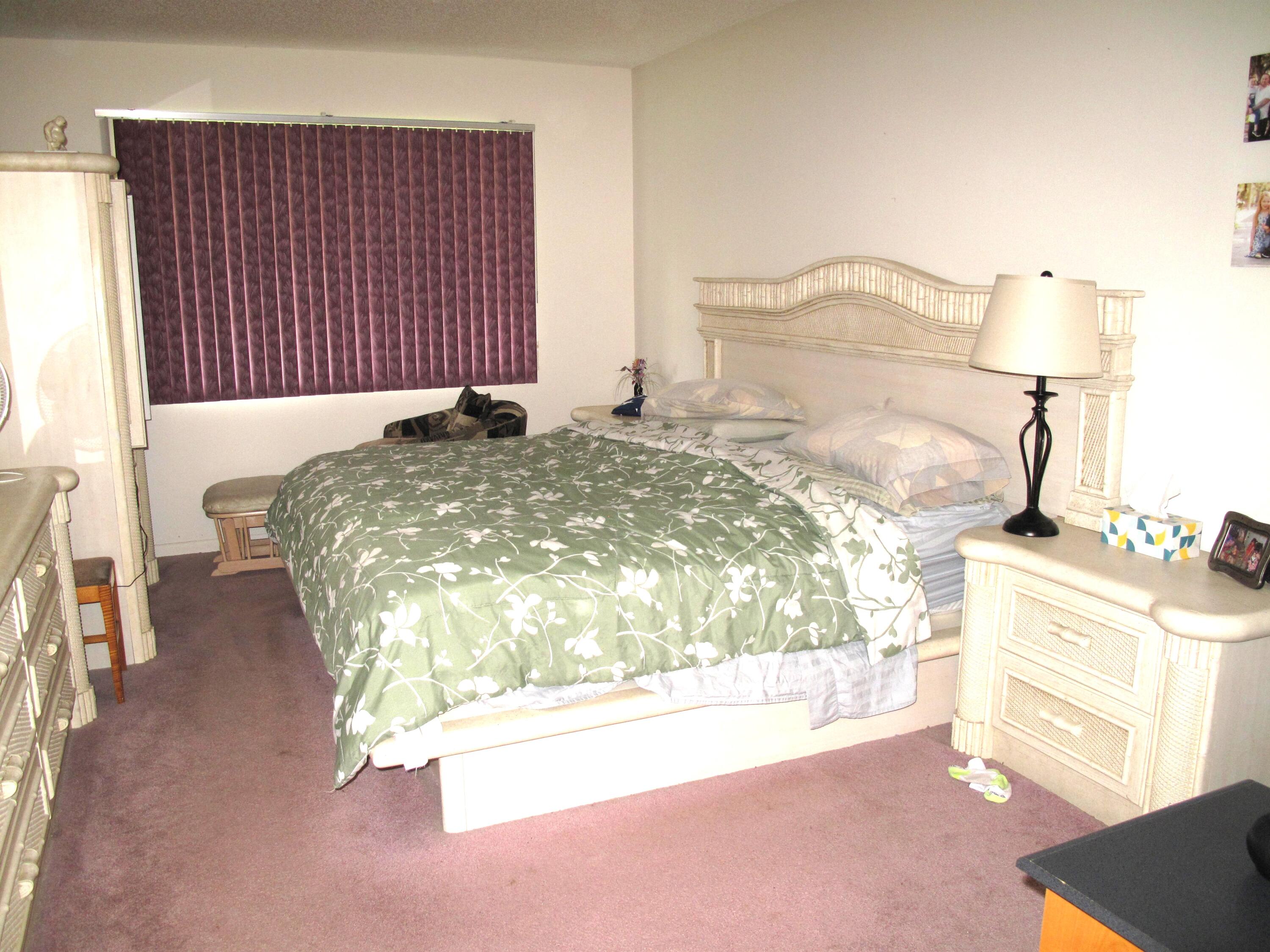 1295 High Point Place North, Unit A Delray Beach, FL 33445 - Photo 14 of 42 Master Bedroom (1)