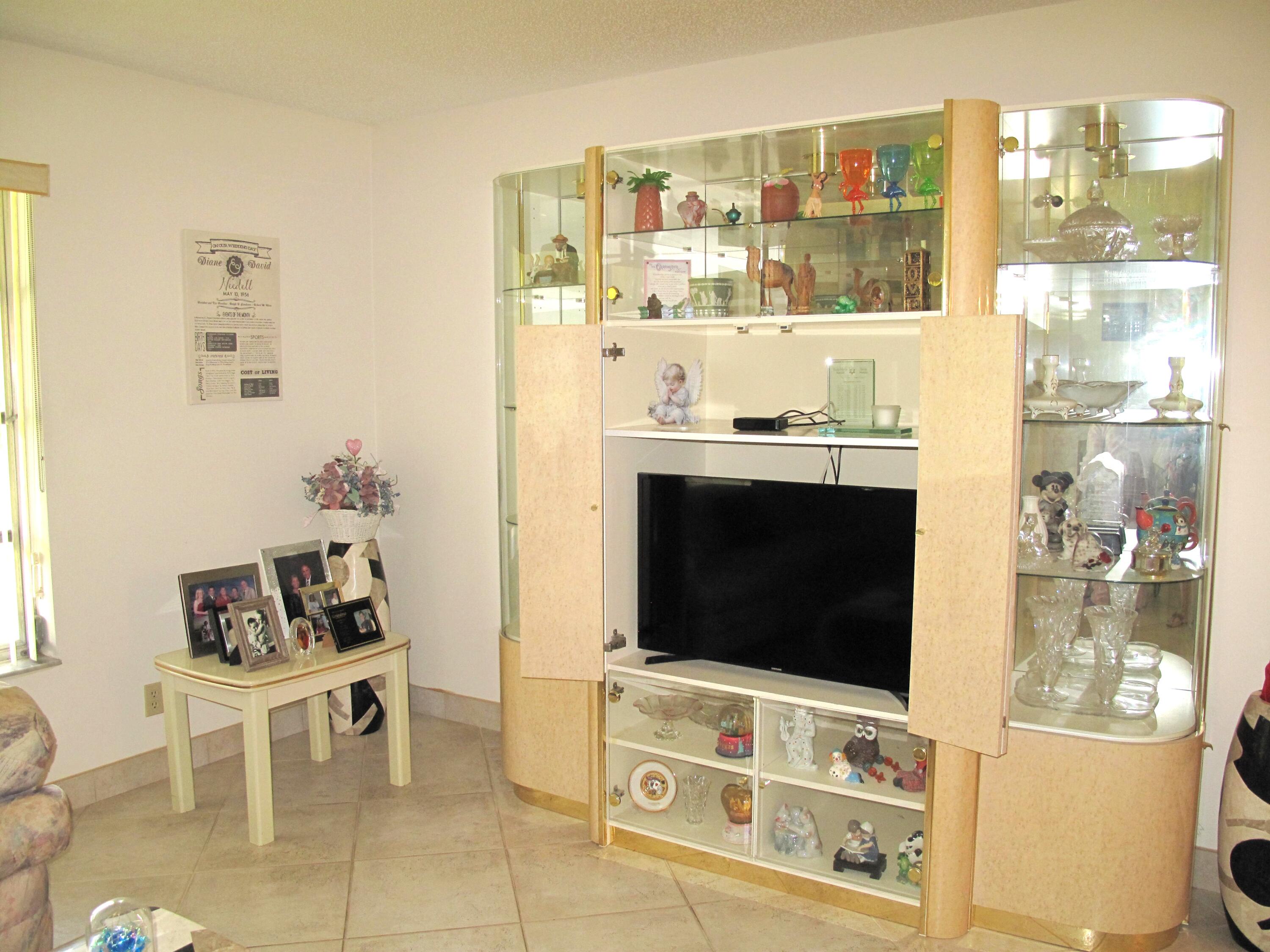 1295 High Point Place North, Unit A Delray Beach, FL 33445 - Photo 4 of 42 Living room view (3)