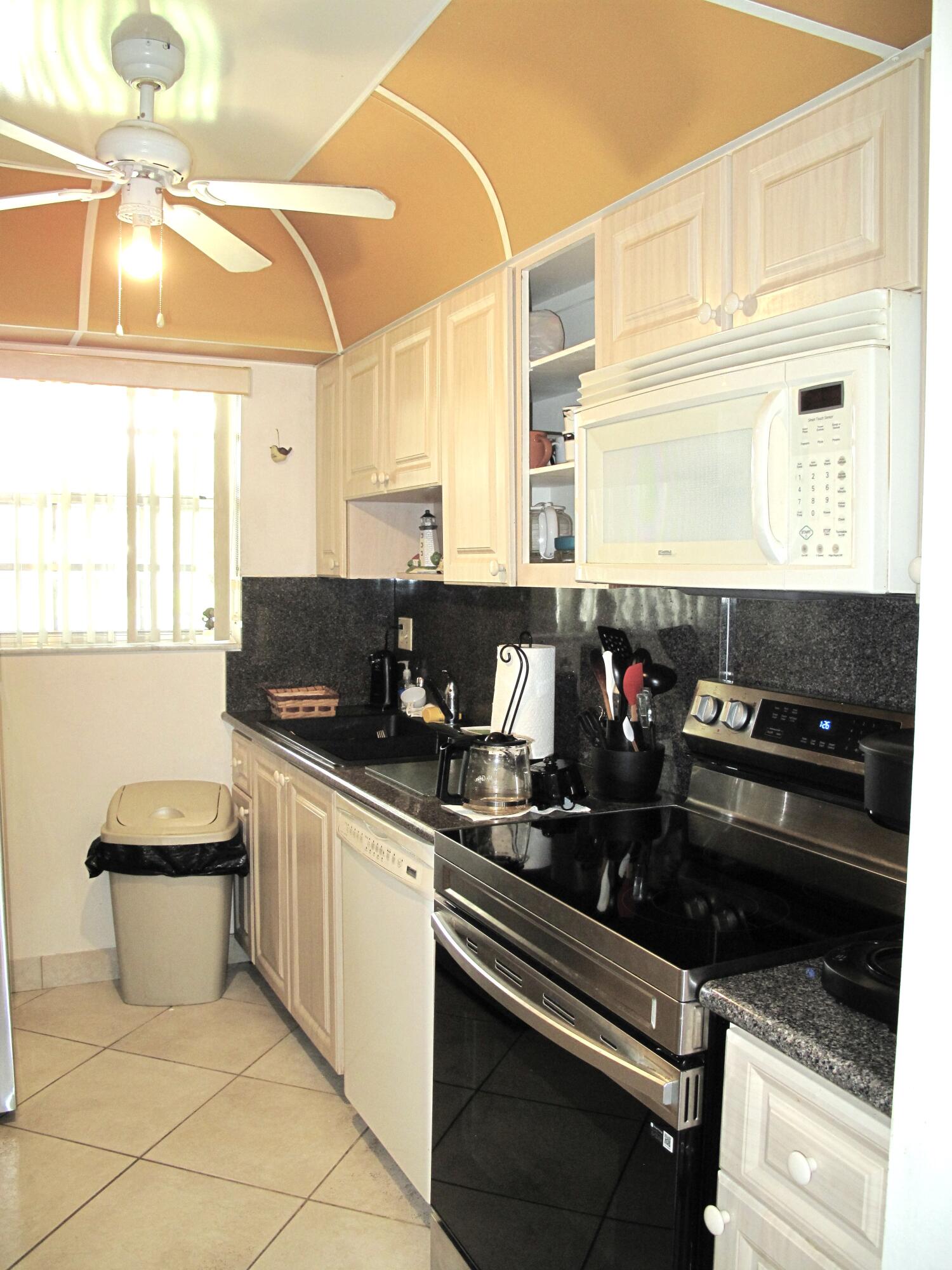 1295 High Point Place North, Unit A Delray Beach, FL 33445 - Photo 8 of 42 Galley Kitchen (3)