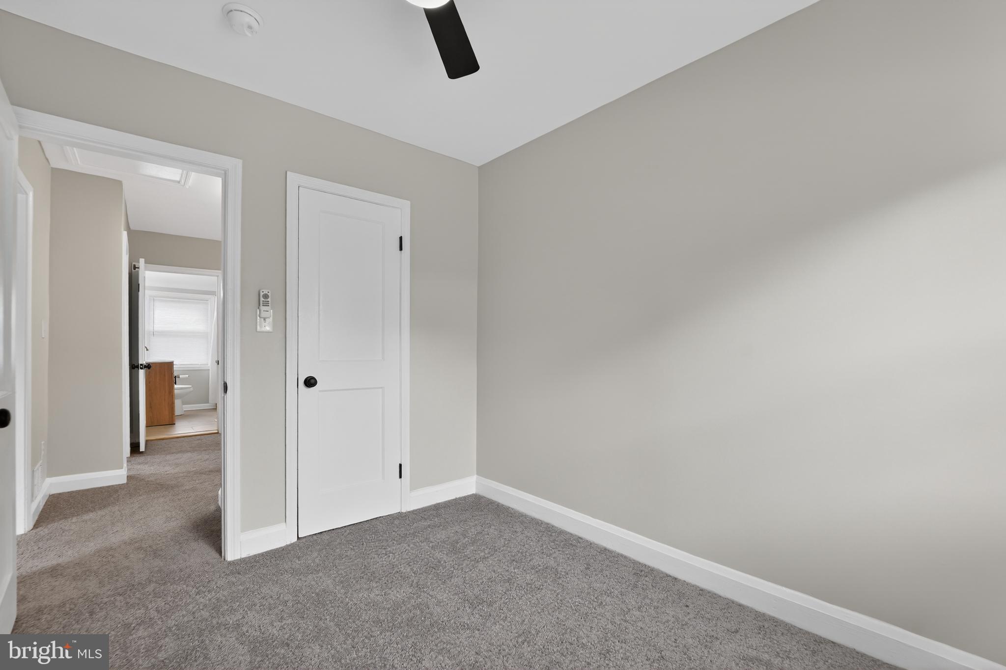 4503 Rokeby Road Baltimore, MD 21229 - Photo 19 of 30 2nd bedroom