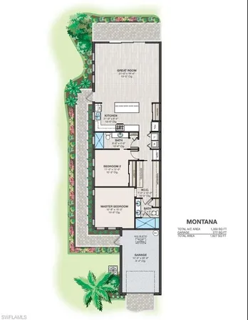 $2,495 | 5826 Jasper Way, Unit 101, Naples, FL 34112