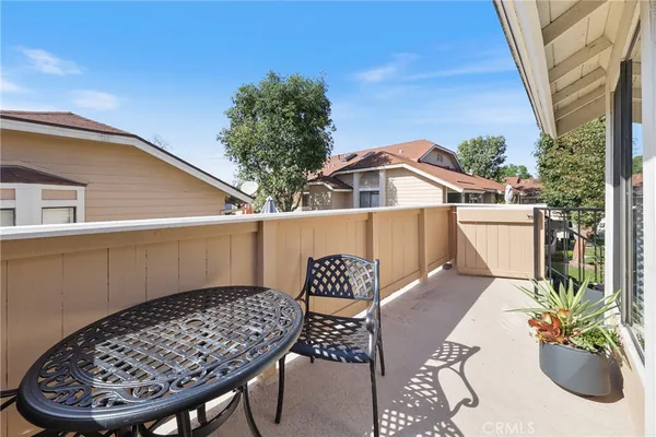 a view of outdoor space yard and deck