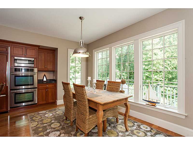 66 Great Road East Greenwich, RI 02818 - Photo 5 of 24 Dining Area.