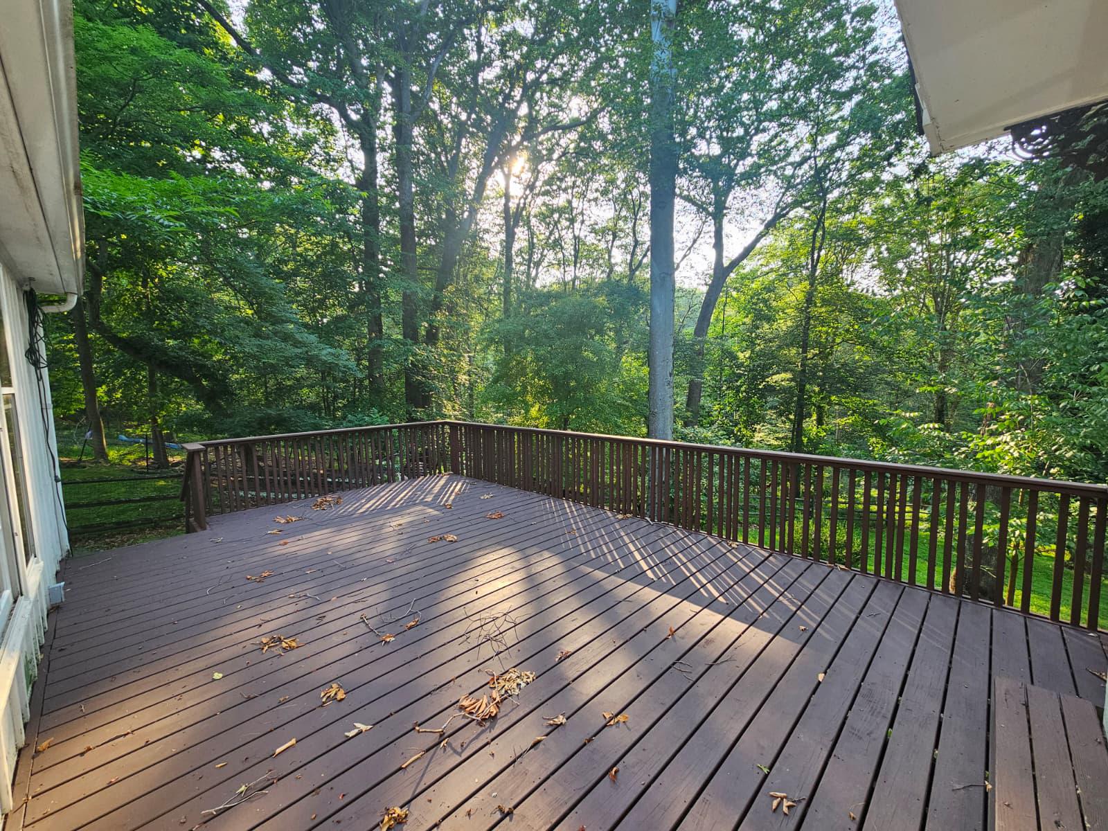 400 Marple Road Broomall, PA 19008 - Photo 20 of 26 Porch
