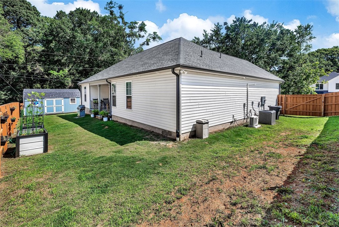 415 Thompson Street Pendleton, SC 29670 - Photo 33 of 36