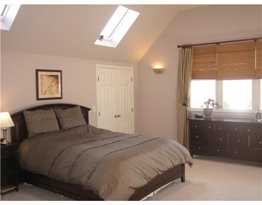 1 Freeborn Road Bristol, RI 02809 - Photo 6 of 12 Master Bedroom. Generous master bedrm, new bath, tumbled marble, whirlpool...