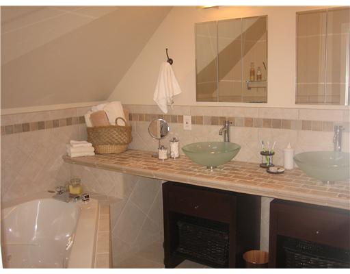 1 Freeborn Road Bristol, RI 02809 - Photo 7 of 12 Master Bath/Spa. Elegant master, tumbled marble, whirlpool...