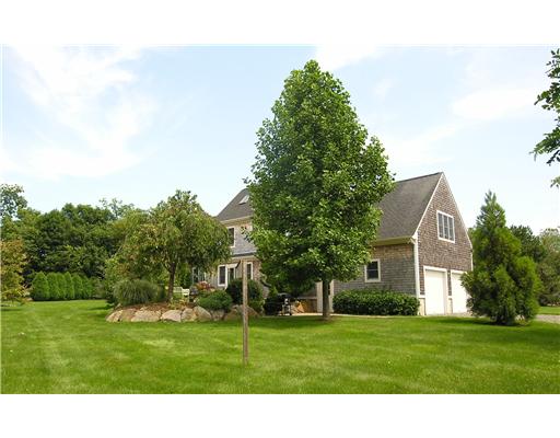 1 Freeborn Road Bristol, RI 02809 - Photo 8 of 12 Land. Nearly an acre of wonderful privacy, beautiful gardens