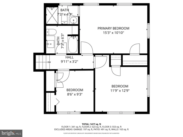 $3,000 | 228 Quaker Ridge Road, Lutherville-Timonium, MD 21093