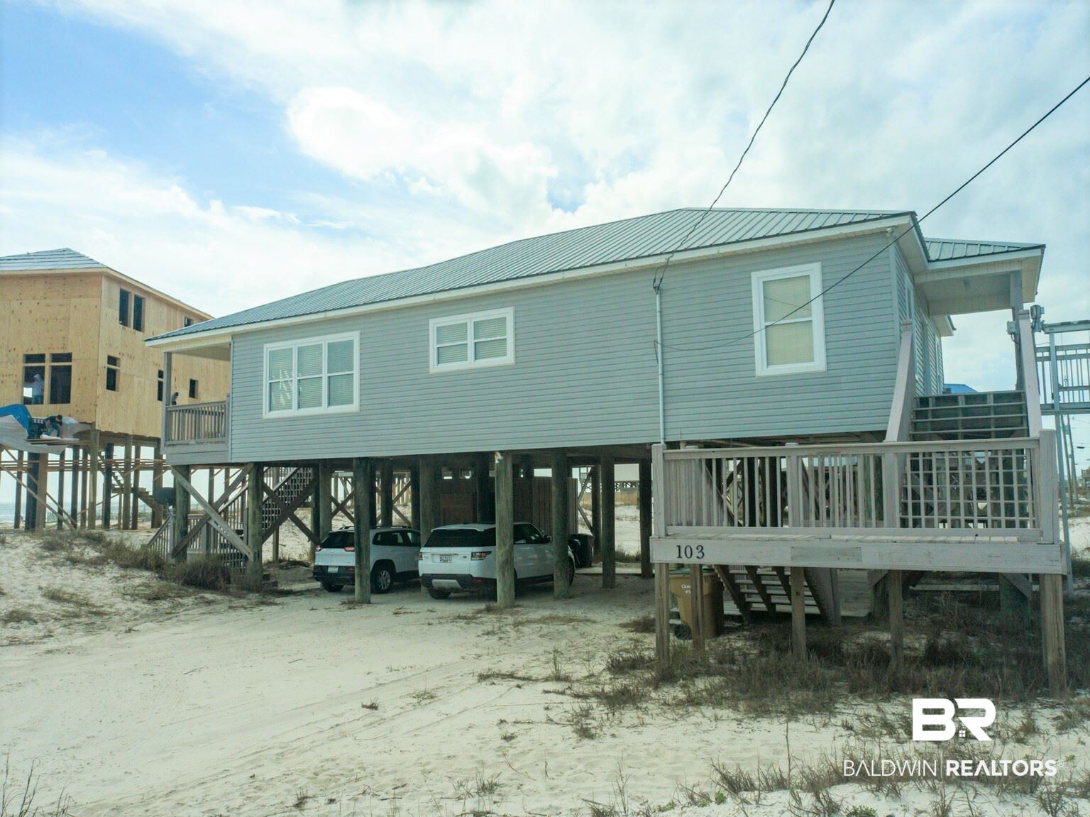 103 Quebec Court Dauphin Island, AL 36528 - Photo 2 of 44