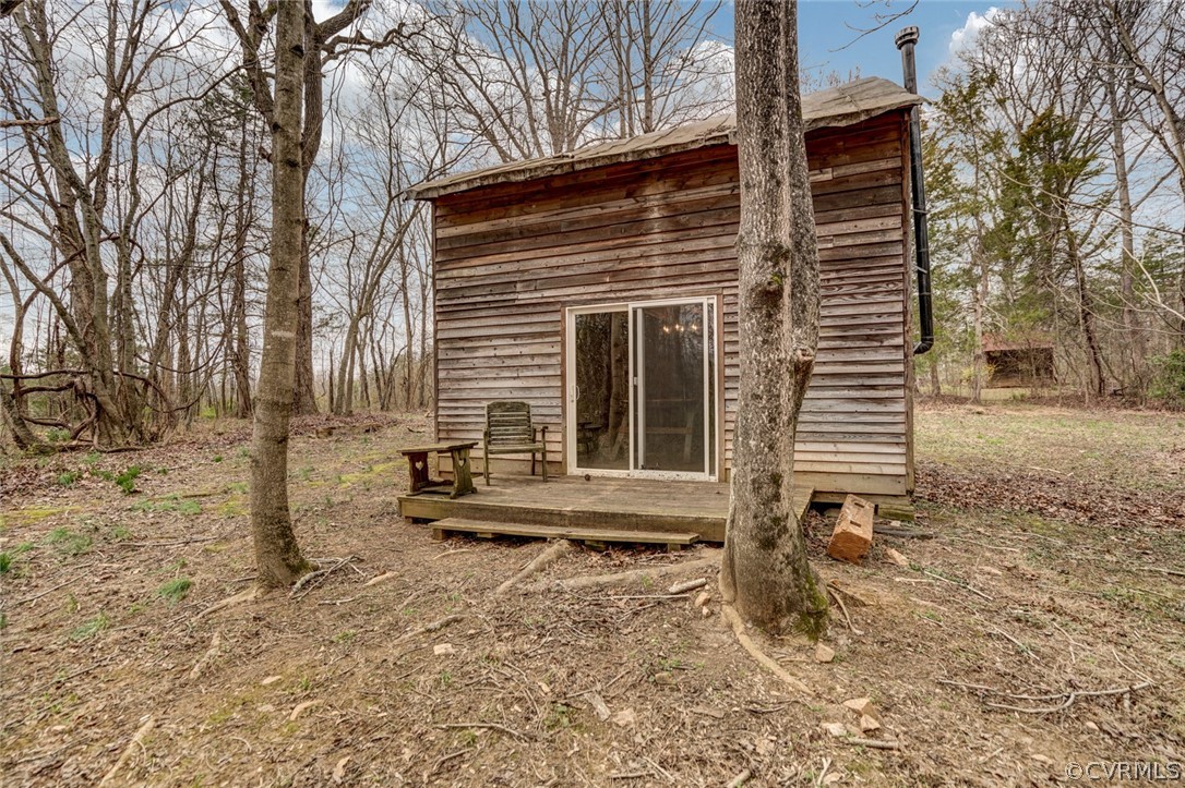 4625 Walton Road Louisa, VA 23093 - Photo 14 of 50 front view of a house with a small yard