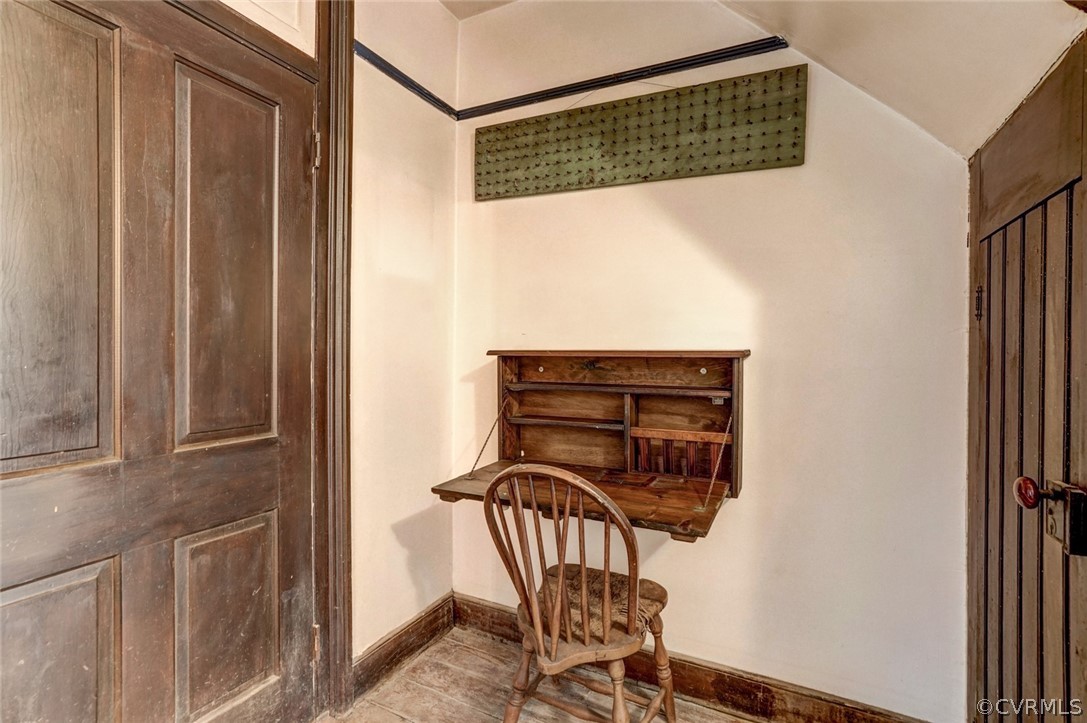 4625 Walton Road Louisa, VA 23093 - Photo 26 of 50 a view of a hallway with a elevator