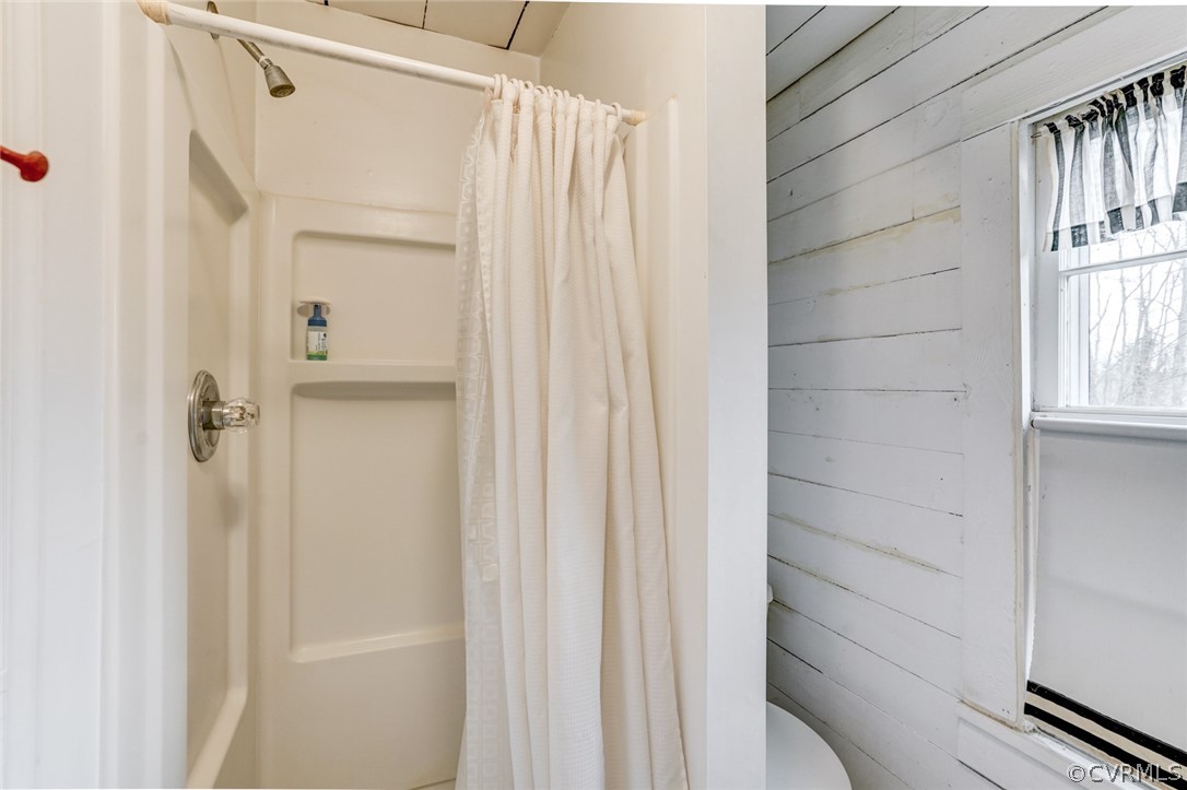 4625 Walton Road Louisa, VA 23093 - Photo 38 of 50 a bathroom with a shower
