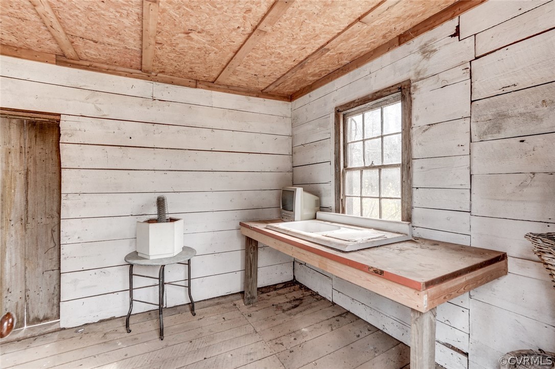 4625 Walton Road Louisa, VA 23093 - Photo 50 of 50 a room with pool table and windows