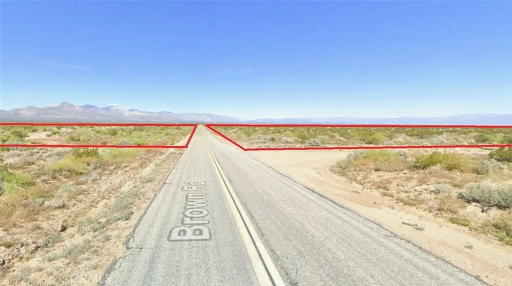 0 Brown Ridgecrest, CA 93555 - Photo 2 of 7
