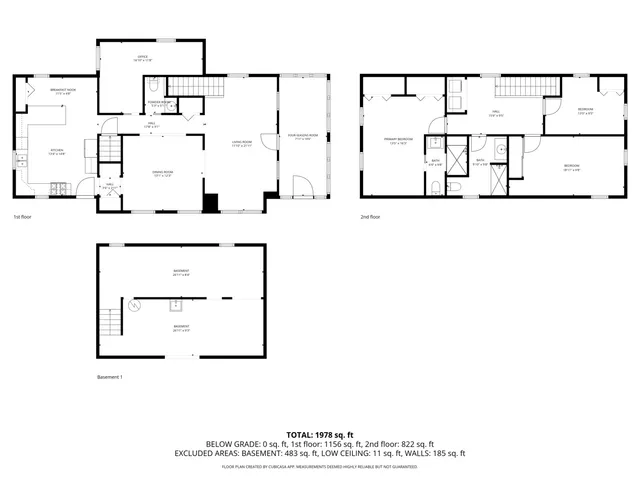 a picture of a white and white wall