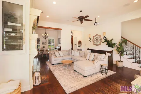 $725,000 | 36448 Lake Bend Avenue, Prairieville, LA 70769