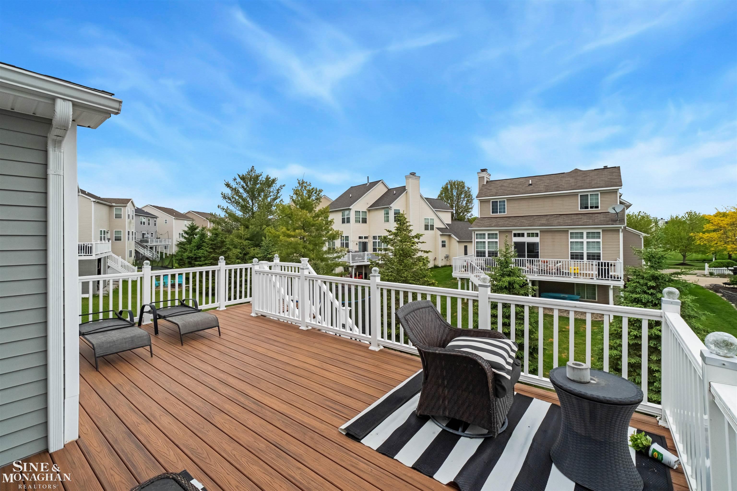 170 Merrimack Drive Howell, MI 48843 - Photo 41 of 44
