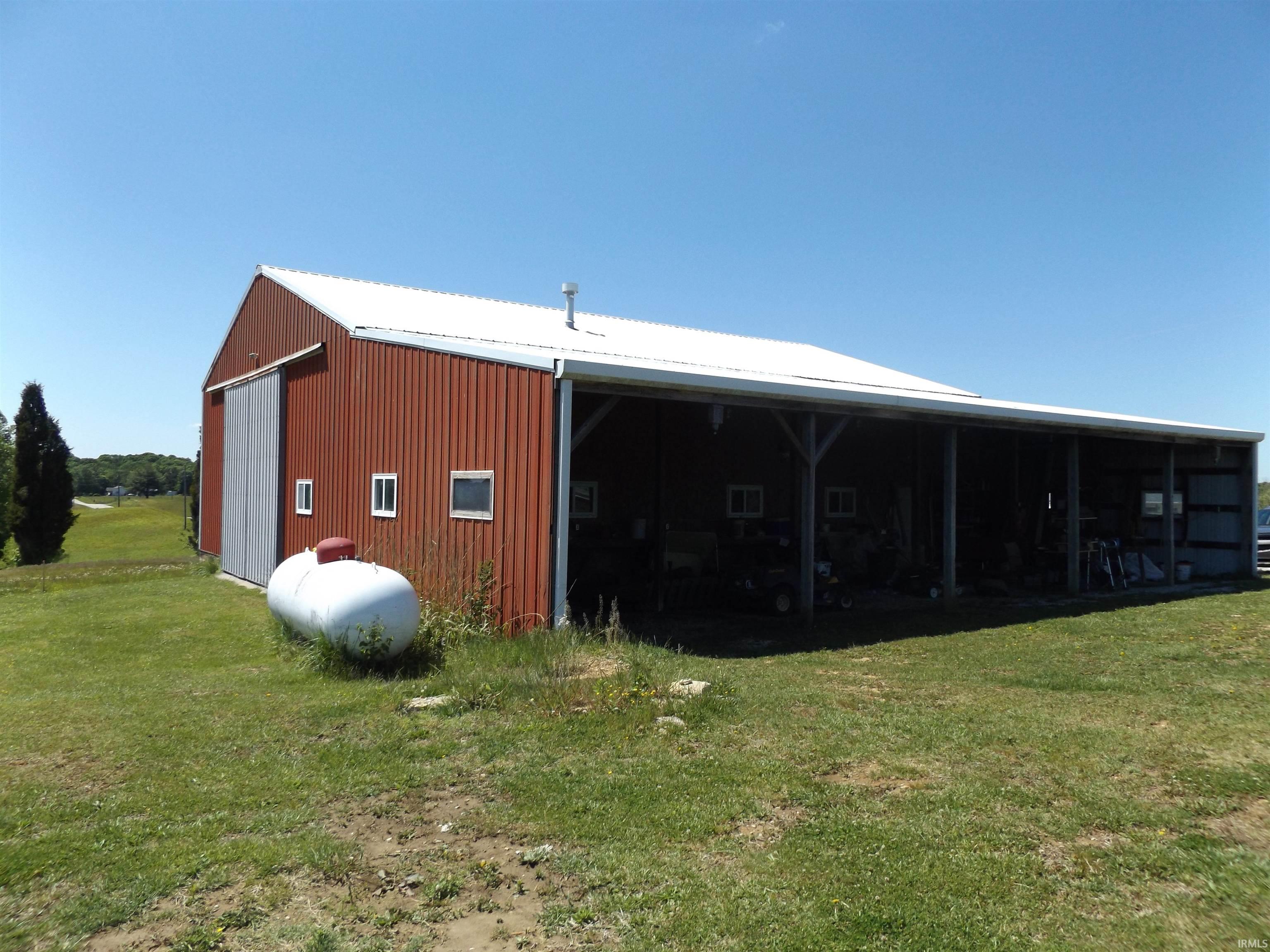 8577 French Ridge Road Tell City, IN 47586 - Photo 7 of 15