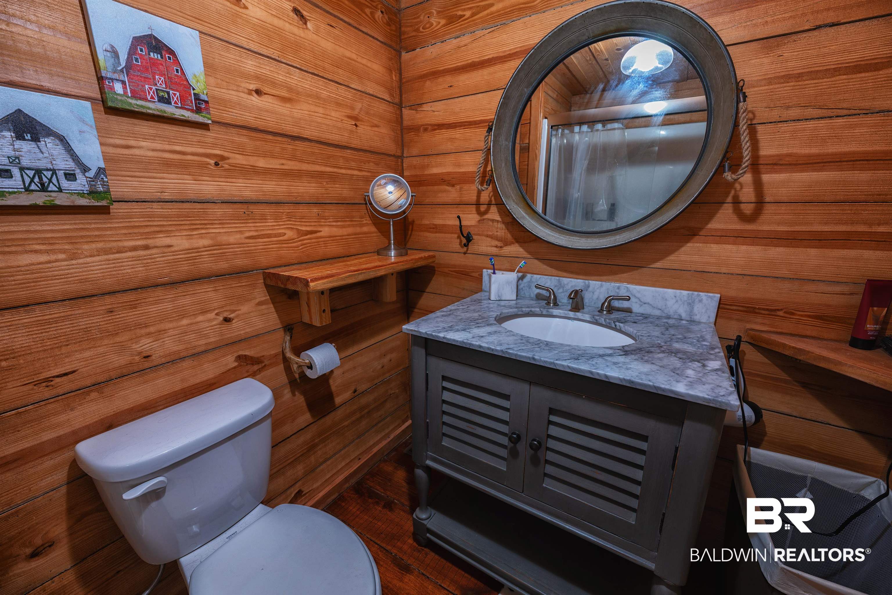 3057 County Road 56 Beatrice, AL 36425 - Photo 21 of 32 2nd Bath