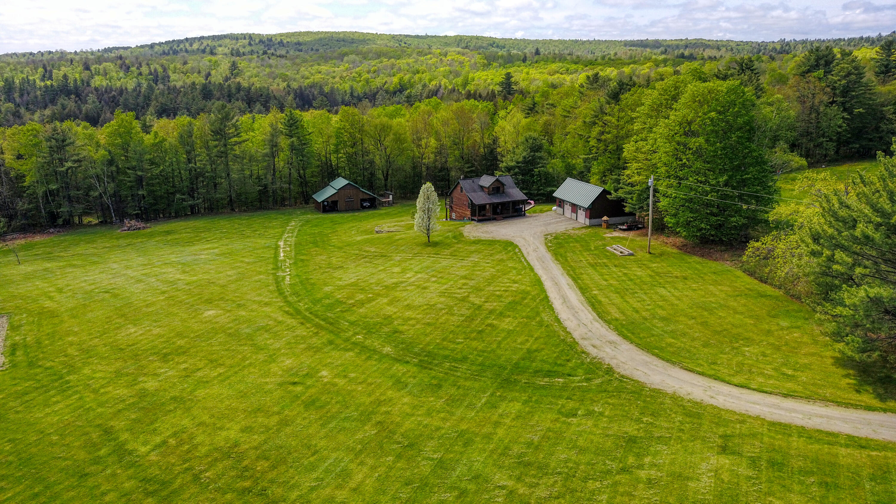 803 Hole In The Wall Road Solon, ME 04979 - Photo 6 of 38 DJI_0072