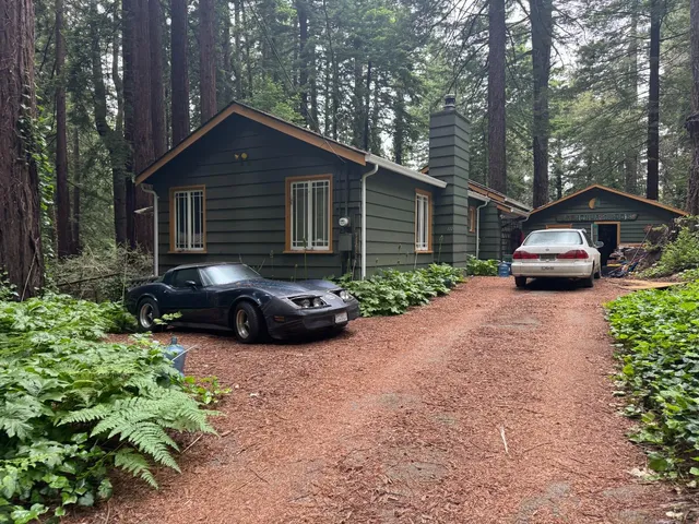 $850,000 | 111 Sylvan Way, La Honda, CA 94020