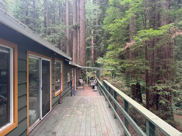 $850,000 | 111 Sylvan Way, La Honda, CA 94020