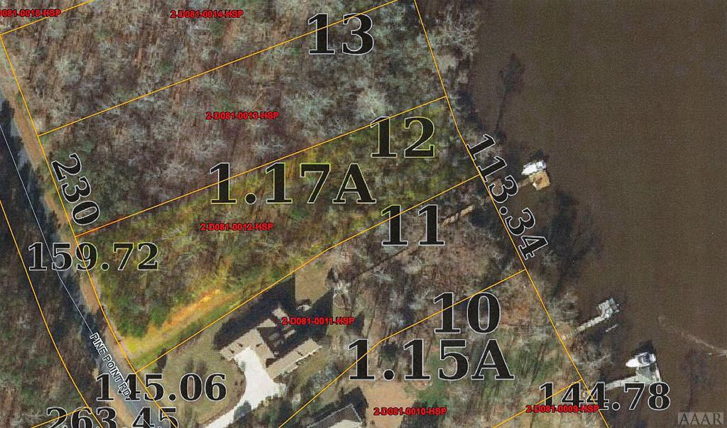 0 Pine Point Road Hertford, NC 27944 - Photo 1 of 1 Main View