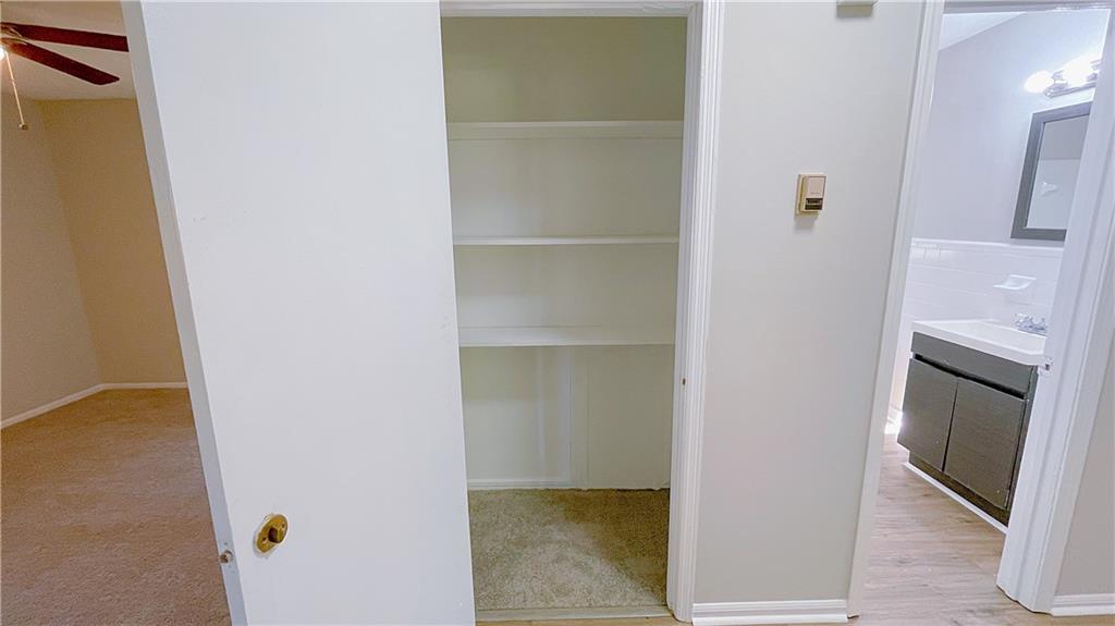 122 Barnesville Road Griffin, GA 30224 - Photo 16 of 19 a view of a closet area