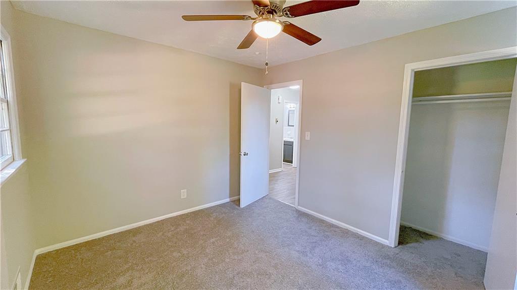 122 Barnesville Road Griffin, GA 30224 - Photo 10 of 19 a view of an empty room