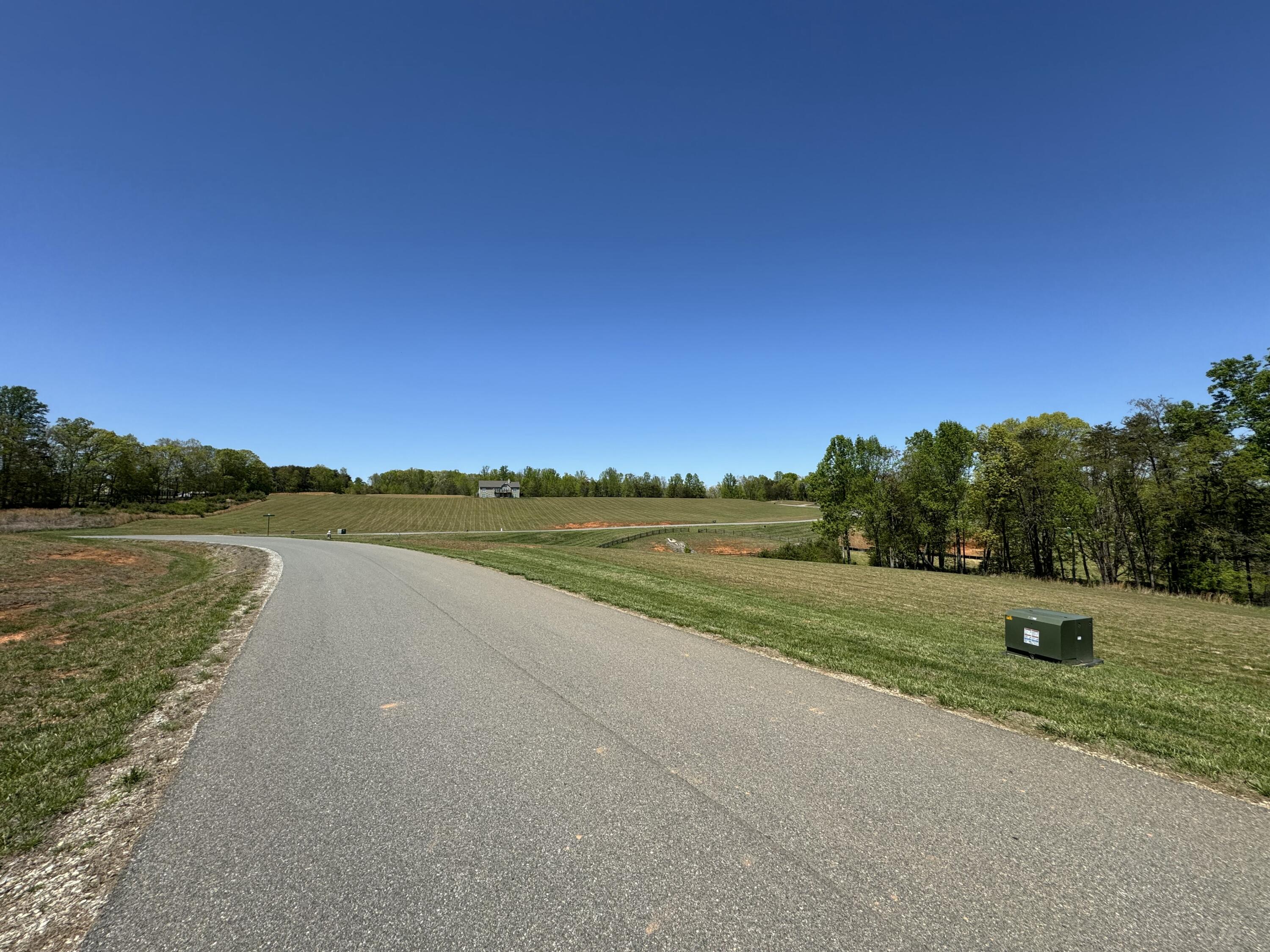 Lot 43 Congressional Way Union Union Hall, VA 24176 - Photo 11 of 12 a view of a lake with a big yard